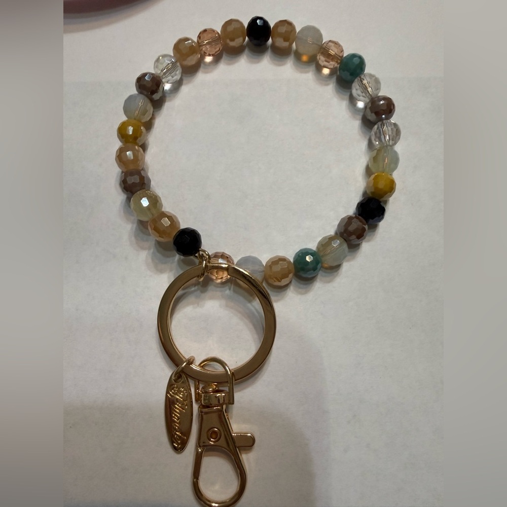 Two Plunder Keychain Bracelets - Picture 2 of 3